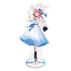 블루 아카이브 -Blue Archive- 신작 아크릴 스탠드 4.5th Anniversary POP UP STORE 알 부르아카 신품 미개봉품 정규품 [캐러밴]
