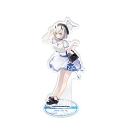 블루 아카이브 -Blue Archive- 신작 아크릴 스탠드 4.5th Anniversary POP UP STORE 세나 부르카 신품 미개봉품 정규품 [캐러밴]