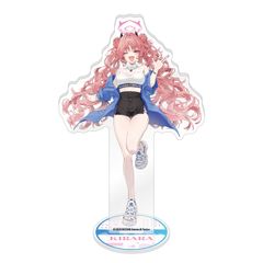 블루 아카이브 -Blue Archive- 신작 아크릴 스탠드 4.5th Anniversary POP UP STORE 키라라 부루아카 신품 미개봉품 정규품 [캐러밴]
