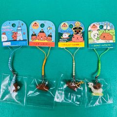 カピバラさん ご当地ストラップ 名古屋限定 - メルカリ