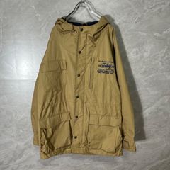 90s アメリカ製 GERRY COSBYビッグサイズ マウンテンパーカー - メルカリ