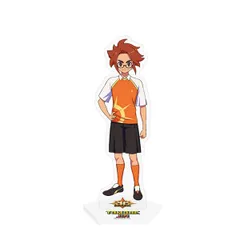イナズマイレブン 英雄たちのヴィクトリーロード キャラクターアクリルスタンド Vol.4 友部仁 イナグレ イナヴィク イナV 新品 未開封品 公式商品 正規品 【KADOKAWA】のサムネイル