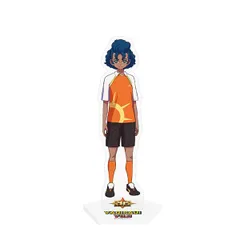 イナズマイレブン 英雄たちのヴィクトリーロード キャラクターアクリルスタンド Vol.4 槍崎由自 イナグレ イナヴィク イナV 新品 未開封品 公式商品 正規品 【KADOKAWA】のサムネイル