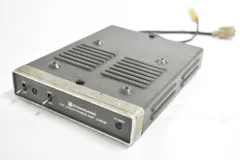 現状品 スタンダード CPB-58 リニアアンプ VHF アマチュア無線 STANDARD ITGQ4V34ZRFG-D-V00-byebyeのサムネイル