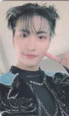 ATEEZ THE WORLD EP.1:MOVEMENT SEONG HWA トレーディングカード ラキドロ