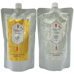 SAIMDANG premium シャンプー＆トリートメント 詰め替えセット - メルカリ