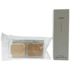 Z000 オルビス ザ クレンジング オイル 120mL & カシミアフィット ファンデーション ピンクナチュラル 02 10g 2個セット　ラスト1点！