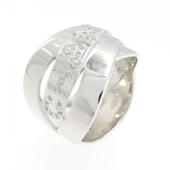 極美品】CHANELココクラッシュ ミディアム ダイヤ #55 15号 WG - メルカリ