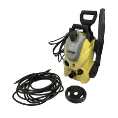 KARCHER K2 Silent 高圧洗浄機ジャンク ジャンク】KARCHER ケルヒャー 高圧洗浄機 K2サイレント｜Yahoo!フリマ