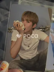 RIIZE ウンソク 2026 SEASON'S GREETINGS RANDOM TRADING CARD SET B ver.