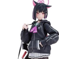 figma ブルーアーカイブ -Blue Archive- 杏山カズサ アクションフィギュア