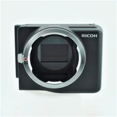【中古】(リコー) RICOH GXR MOUNT A12のサムネイル