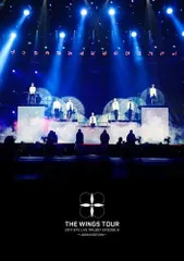 2017 BTS LIVE TRILOGY EPISODE III THE WINGS TOUR ~JAPAN EDIT