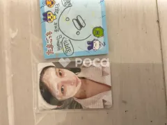 IVE レイ IVE WORLD TOUR [SHOW WHAT I AM] 4TH 'DIVE' FANCLUB BOOTH