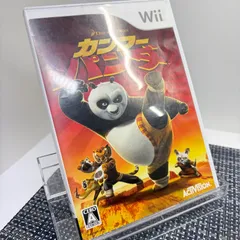 2026年最新】Wii カンフー パンダの人気アイテム - メルカリ