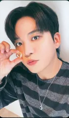 ATEEZ TOWER RECORDS CAFE JONGHO TOWARDS THE LIGHT:WILL TO POWER 後期