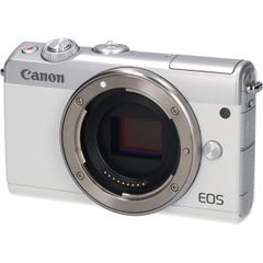 美品｜Canon EOS M2☆1800万画素の高画質☆背景ボケも簡単！完動品