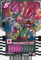 【中古】ライドケミートレカ PRM-007[PR]：KAMEN RIDER EX-AID
