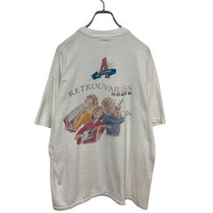 00s CavariA 半袖 Tシャツ goa 14thaddiction - メルカリ