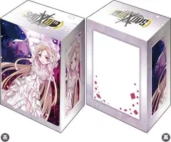 【中古】サプライ ブシロードデッキホルダーコレクションV2 Vol.973 電撃文庫 ソードアート・オンライン アリシゼーション・エクスプローディング『アスナ＆キリト』