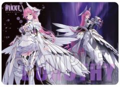 勝利の女神:NIKKE DAZZLING CUPID スリーブ プレイマット - メルカリ