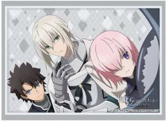 [중고] 공급 부시로드 슬리브 컬렉션 하이 그레이드 Vol.3204 극장판 Fate/Grand Order -신성 원탁 영역 카멜롯-[타치카 베디비에르 마쉬]
