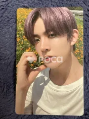 ENHYPEN ヒスン ORANGE BLOOD Weverse Albums ver.