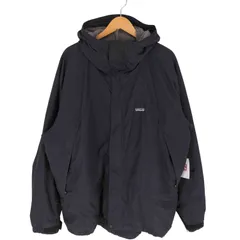 パタゴニア patagonia 04AW 00S Infurno Jacket インファーノジャケット ブラック メンズ import：XL 