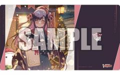 ギルダリア プレイマット 『4周年記念 応援イラスト』 エボルヴGP京都