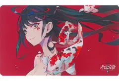 LAM 個展　千客万雷　限定グッズ　デスクマット　プレイマット 雷電 2026年最新】千客万雷 プレイマットの人気アイテム - メルカリ