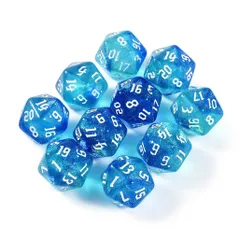 11個セット【バンドル限定】モーグリダイス　サイコロ　20面ライフカウンター 2026年最新】mtg ダイス 20面の人気アイテム - メルカリ