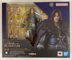 BANDAI SPIRITS S.H.Figuarts ウルフ　ロード・オブ・ザ・リング/ローハンの戦い