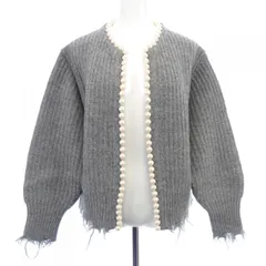 マディソンブルー MADISON BLUE MB214-8027 カーディガン