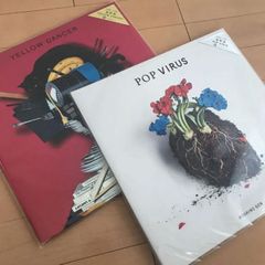 星野源 POP VIRUS & YELLOW DANCER 2枚セット - メルカリ