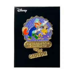 ディズニー Disney コレクションピンバッジ 第9弾 ファウルフェロー＆ギデオンのサムネイル