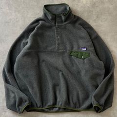90s 1994 USA製 パタゴニア シンチラ スナップT グリーン 緑 XL - メルカリ