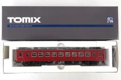 TOMIX 名古屋鉄道 モ510形（スカーレット） HOゲージ 【HO-604