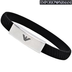 訳有り EMPORIO ARMANI ブレスレット EGS2728040 メンズ - メルカリ