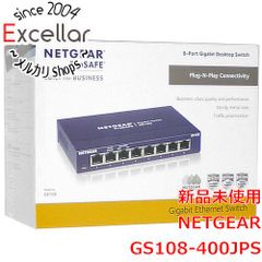 NETGEAR 16Port GbE Plus Switch GS116E v2 - メルカリ