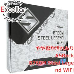 説明欄要読】B650 SteelLegend WIFI【ジャンク品】 - メルカリ