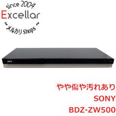 SONY BDZ-ZW550 2TB/W録/無線LAN内蔵/SeeQVault - メルカリ