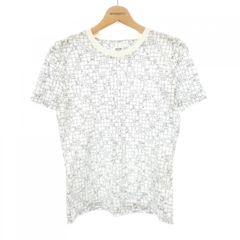 完売品エルメス 2025SS Tシャツ ボルデュック・チェック｛一度着用