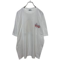90s古着 ヴィンテージ 医療系グラフィックTシャツ 心臓 肺 病院 