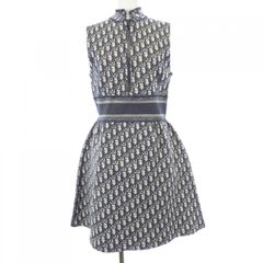 定価68万 23SS DIOR ブラックレース ベルティド ドレス - メルカリ