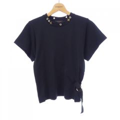 LOUIS VUITTON モノグラムフラワー 半袖 Tシャツ ブラック L - メルカリ