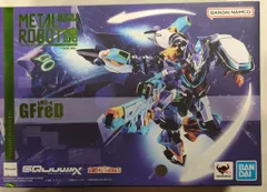 BANDAI SPIRITS METAL ROBOT魂 <SIDE MS> 機動戦士Gundam GQuuuuuuX GFreD