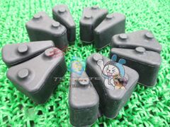 VTR1000F 純正リアショック 整備済み美品 - メルカリ