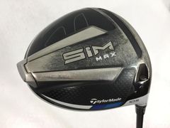名器 TaylorMade SIM MAX ドライバー 10.5度 FREX S - メルカリ