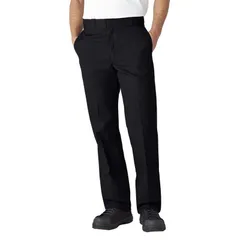 ディッキーズ メンズ ボトムス カジュアルパンツ Mens Dickies 874 Original Fitwill Work Pants Black ブラック
