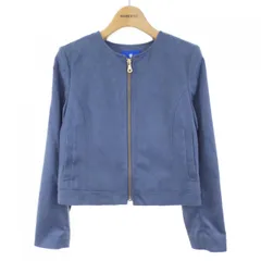ブルーレーベルクレストブリッジ BLUE LABEL CRESTBRIDGE 55F04-246-20 ジャケット